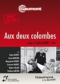 AUX DEUX COLOMBES